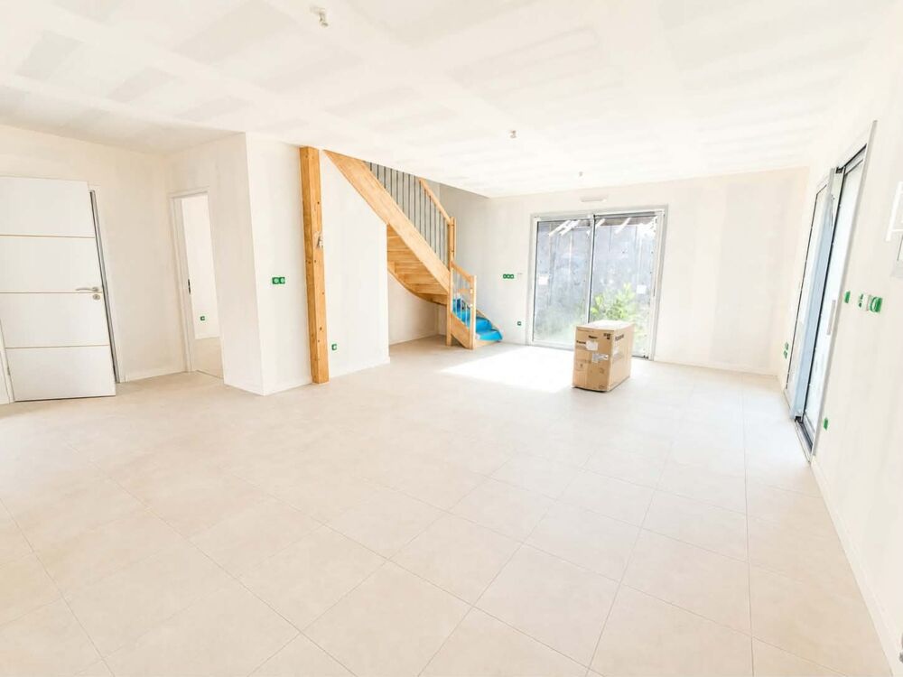 Vente Maison Maison de 93m2 avec garage à SAINT MAMET (31) Saint mamet