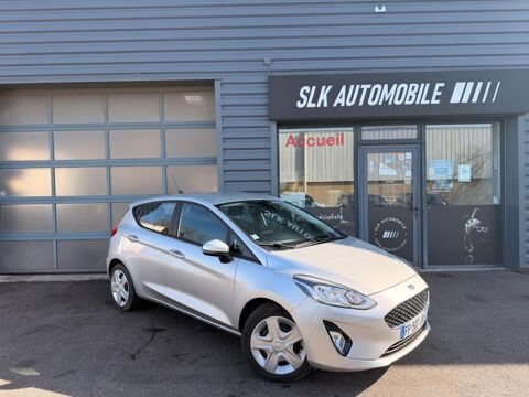 Ford Fiesta 1.5 TDCi 85ch CONNECT BUSINESS NAV 2020 occasion Toulouse 31000
