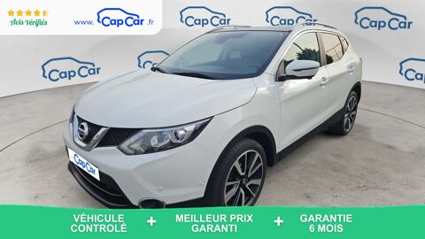 Nissan Qashqai II 1.2 DIG-T 115 Tekna 2015 occasion Aulnay Sous Bois 93600