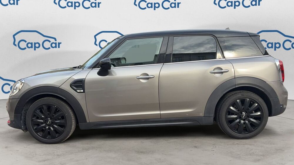 Countryman 2.0 Cooper D 150 Oakwood - Automatique 2018 occasion 84100 Orange