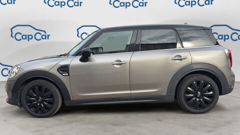 Countryman 2.0 Cooper D 150 Oakwood - Automatique 2018 occasion 84100 Orange