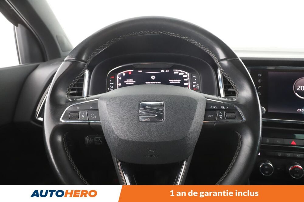 Ateca 2.0 TDI Xcellence DSG7 150 ch 2020 occasion 92130 Issy-les-Moulineaux