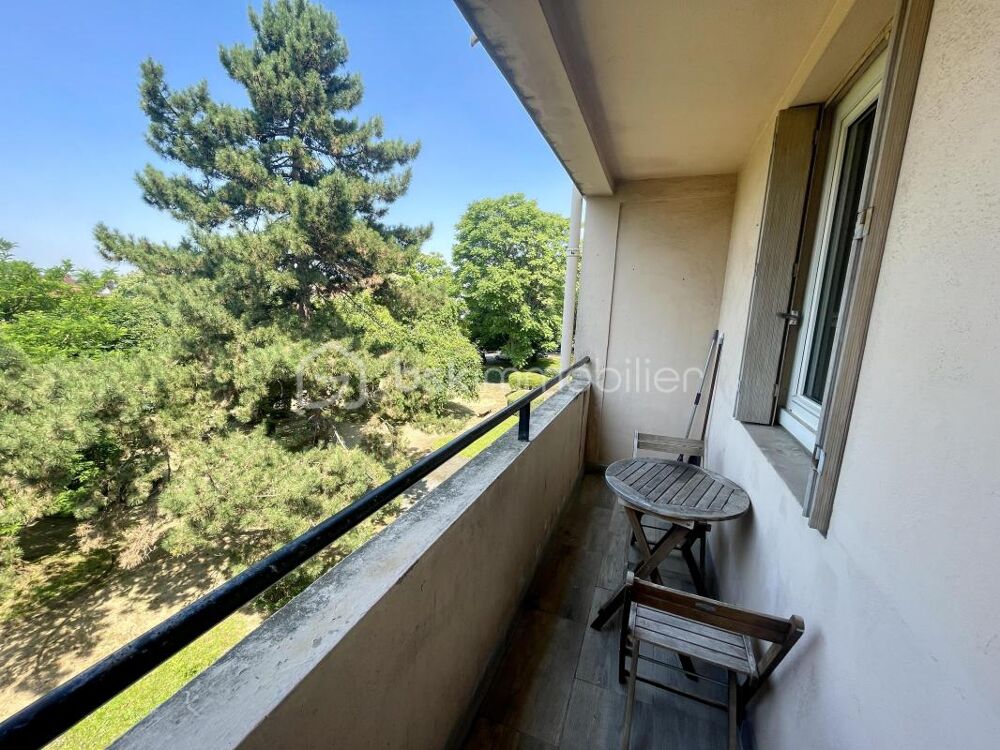 Appartement 4pièces 66m2 avec balcon!