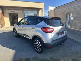 Captur Intens 2017 occasion 71680 Cr&ecirc;ches-sur-Sa&ocirc;ne