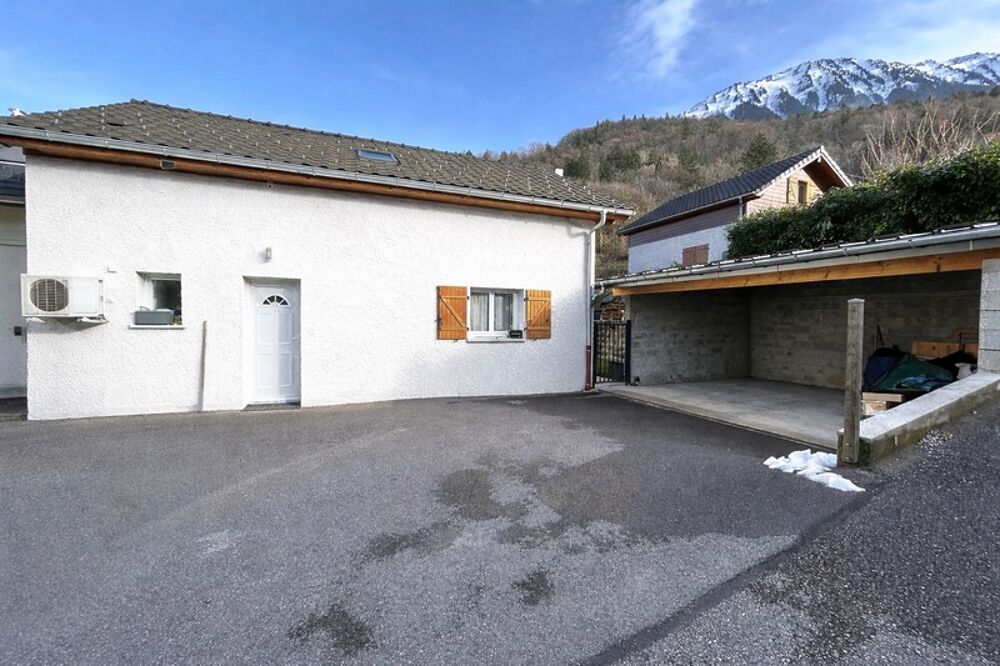 Vente Maison VAL DE CHAISE (74) - MAISON de 2015 Type 4 de 111,52 m2 - Terrain 431m2 Val de chaise