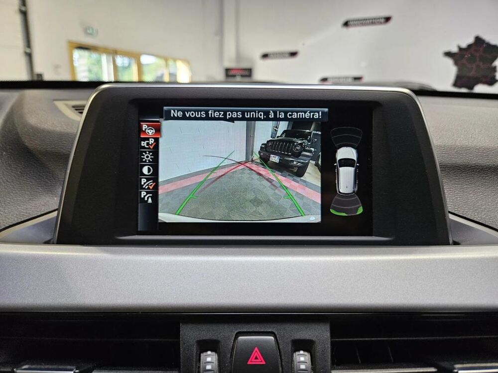 X1 (F48) 16d sDrive 1.5 d 12V 116 cv Business 2016 occasion 35520 La Chapelle Des Fougeretz
