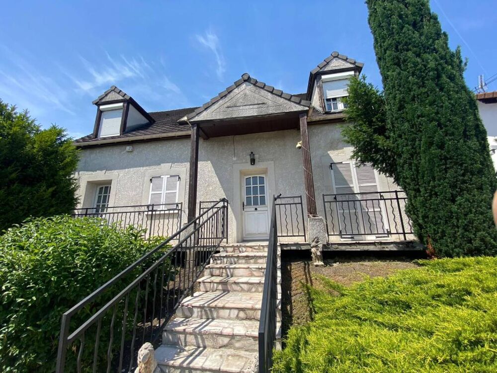 Vente Maison Maison familiale avec garage et jardin – 164m² – TREMBLAY-EN-FRANCE Tremblay en france