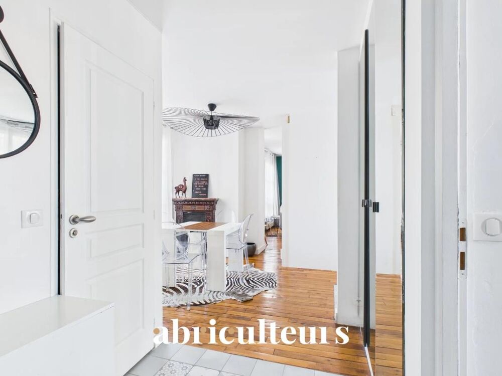 à vendre  Appartement Paris 16