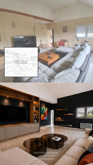  Maison � vendre 7 pi�ces 185 m�