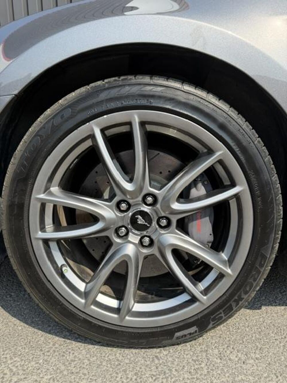Mustang GT V8 BVA PACK BREMBO 2014 occasion 33300 Bordeaux