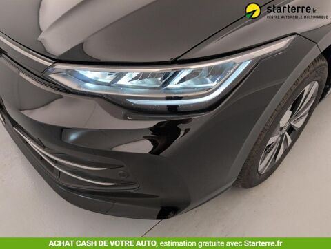 Golf 8 1.5 eTSI EVO2 116 DSG7 Life Plus 2024 occasion 69190 Saint-Fons