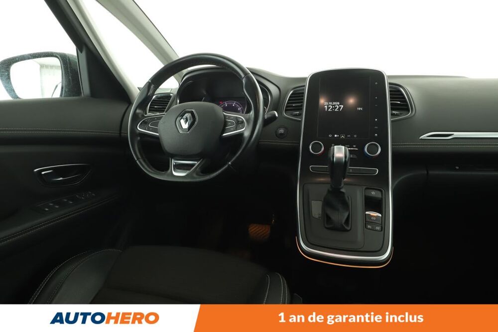 Grand scenic IV 1.3 TCe Intens EDC 7PL 140 ch 2020 occasion 92130 Issy-les-Moulineaux