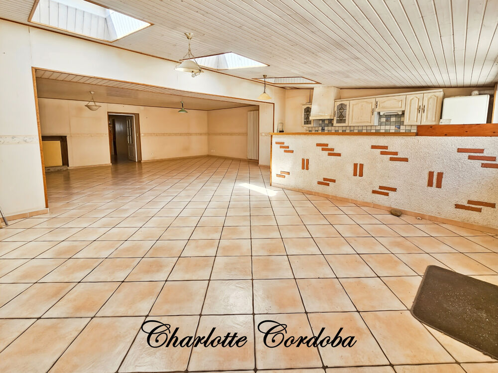 Vente Maison ? FEUGAROLLES - 156 m², 3 chambres, un bureau et plus de 70 m² pour vivre et recevoir Feugarolles