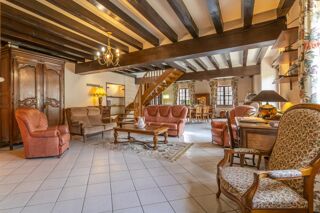  Maison � vendre 10 pi�ces 232 m�