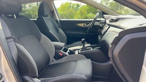 Qashqai II 1.2 DIG-T 115 N-Connecta 2018 occasion 76240 Belbeuf