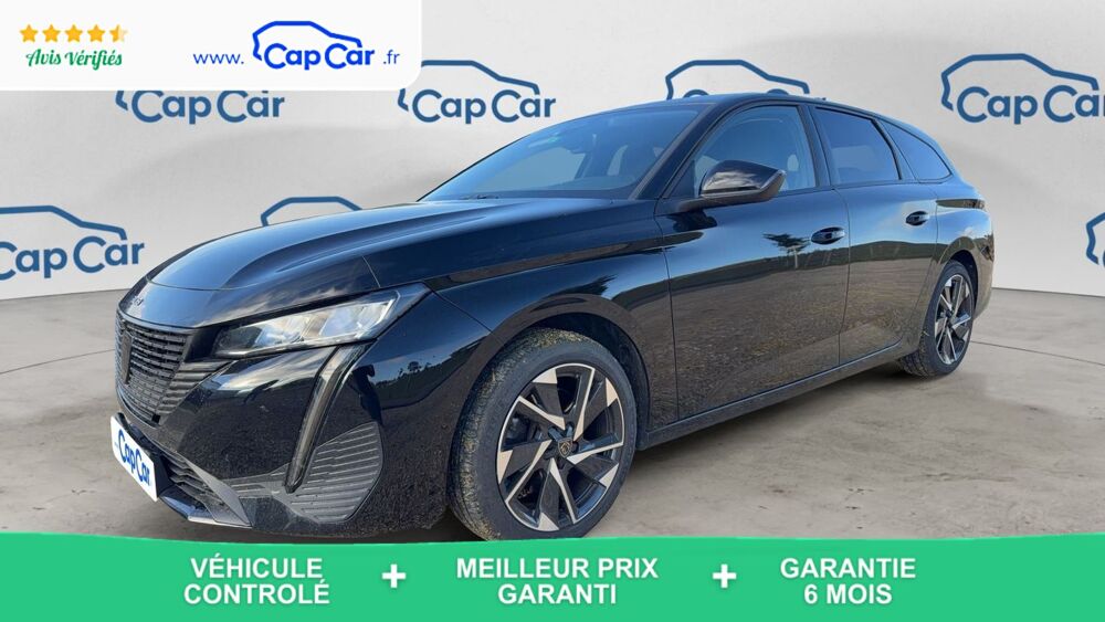 308 SW 1.2 PureTech 130 EAT8 Allure - Automatique 2024 occasion 25300 Pontarlier