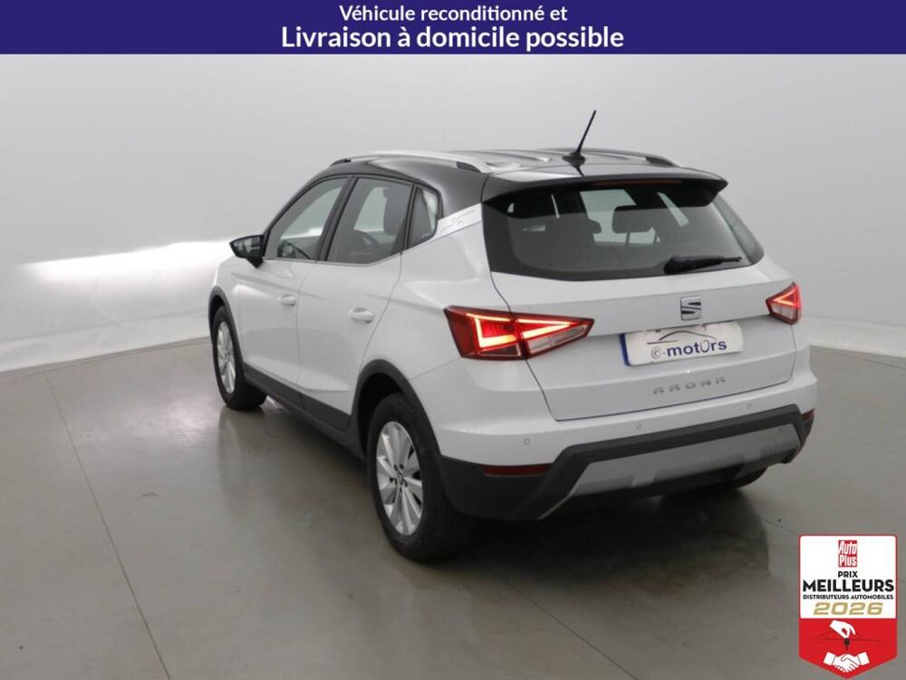 Arona EcoTSI 95 Start/Stop BVM5 Xcellence 2021 occasion 10150 Lavau