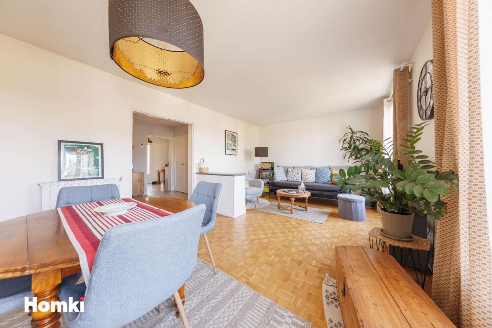 Vente Appartement Appartement T3 de 73 m² à Clermont-Ferrand 63000, Rue Louis Dabert Clermont ferrand