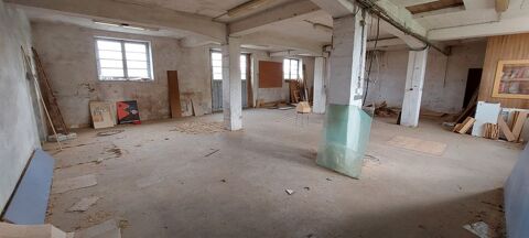 Local entrep&ocirc;t &agrave; vendre &agrave; l'Hermenault (85) en Vend&eacute;e 190000 85570 L hermenault