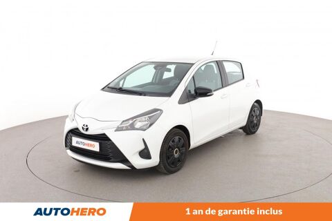 Toyota yaris 1.0 VVT-i France 5P 72 ch