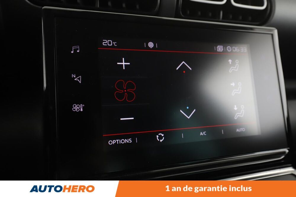 C3 Aircross 1.5 Blue-HDi Shine BV6 100 ch 2019 occasion 92130 Issy-les-Moulineaux