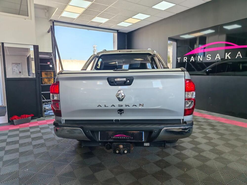 Divers Intens Double Cab 4x4 2018 occasion 06700 Saint Laurent Du Var