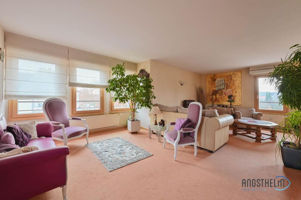 Appartement lumineux et traversant à BARR
