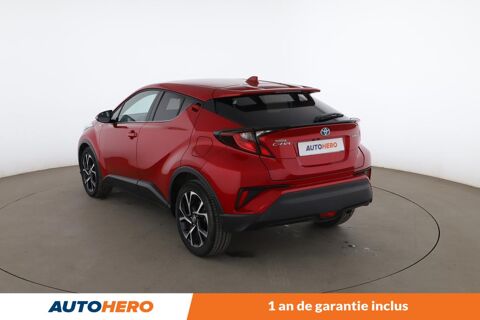 C-HR 1.8 Hybride 122 ch 2021 occasion 92130 Issy-les-Moulineaux