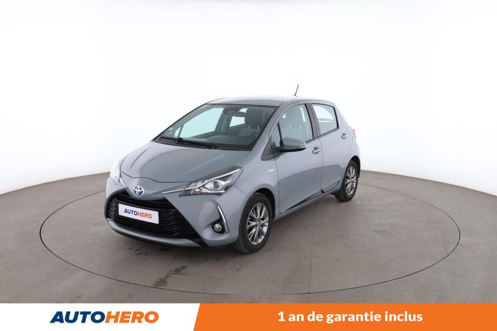 Yaris 1.5 Hybrid Dynamic 5P 100H 2018 occasion 92130 Issy-les-Moulineaux