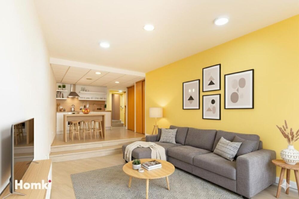 Maison de ville polyvalente  3 usages possibles, 1 emplacement idéal