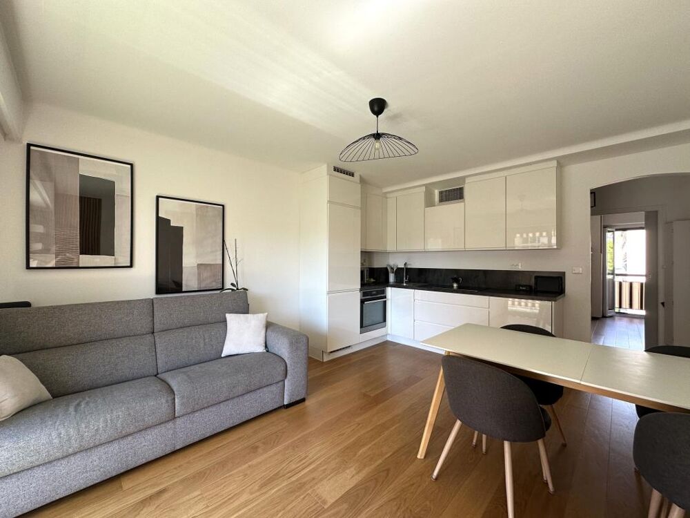 Location Appartement APPARTEMENT 4 PIECES  + PARKING COLLECTIF ET CAVE Roquebrune cap martin