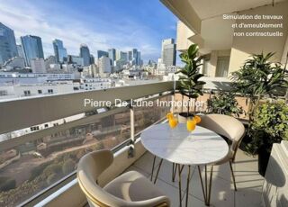  Appartement à vendre 3 pièces 72 m²