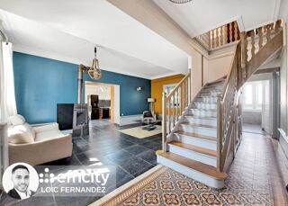  Maison à vendre 8 pièces 245 m²