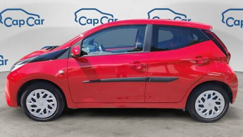 Aygo 1.0 VVTi 72 X-Play 2020 occasion 94100 Saint Maur Des Fosses