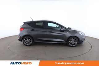 Fiesta 1.0 Flexifuel ST-Line 5P 95 ch 2021 occasion 92130 Issy-les-Moulineaux
