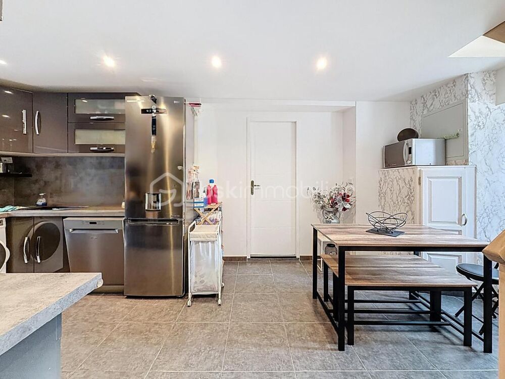Appartement 82 m2 en rez de jardin