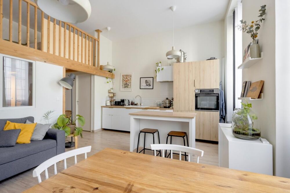 Vente Appartement Appartement Bordeaux