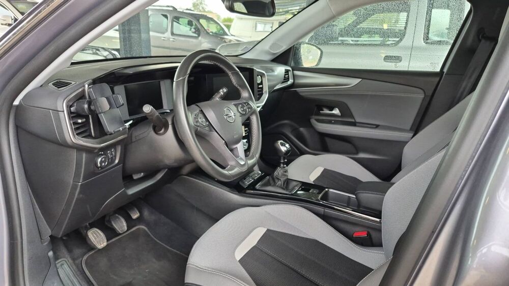 Mokka 1.2 Turbo 100 Elegance 2021 occasion 72700 Saint Georges Du Bois