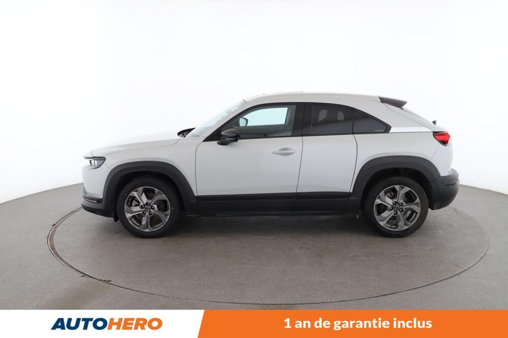 MX-30 e-Skyactiv First Edition Modern Confidence 145 ch 2021 occasion 92130 Issy-les-Moulineaux