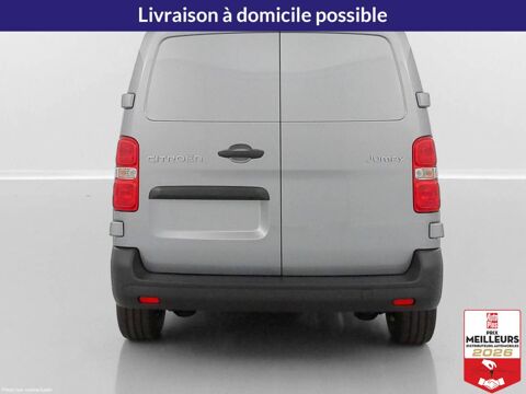 Jumpy M 2.2 BlueHDi 180ch EAT8 2026 occasion 10150 Lavau