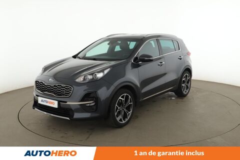 Kia Sportage 1.6 CRDi MHEV GT Line 2WD DCT7 136 ch 2020 occasion Issy-les-Moulineaux 92130