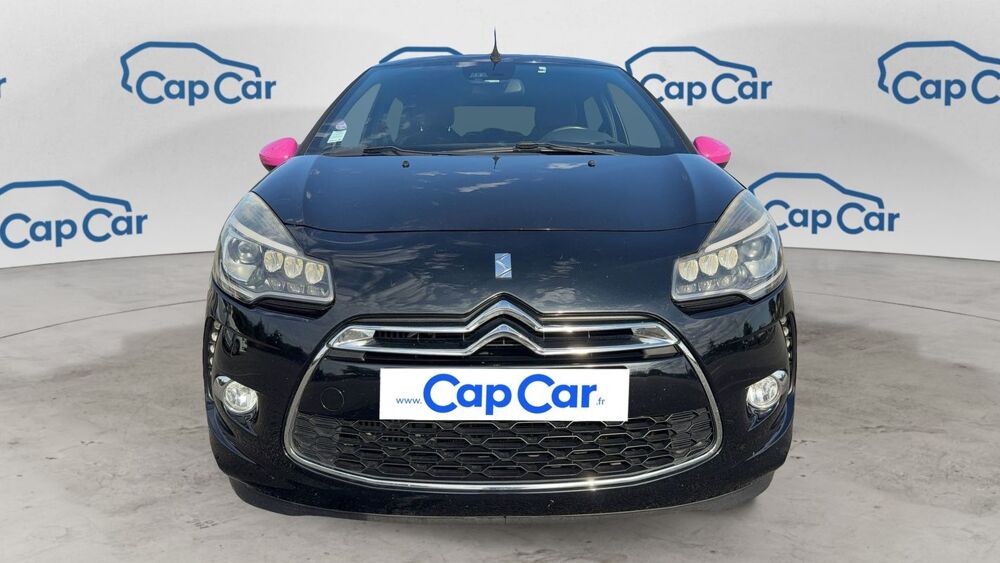 DS3 Cabriolet THP 155 Sport Chic 2014 occasion 31300 Toulouse