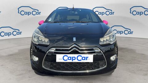 DS3 Cabriolet THP 155 Sport Chic 2014 occasion 31300 Toulouse