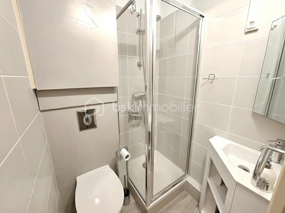 À VENDRE  Charmant studio 4 couchages à La Foux dAllos