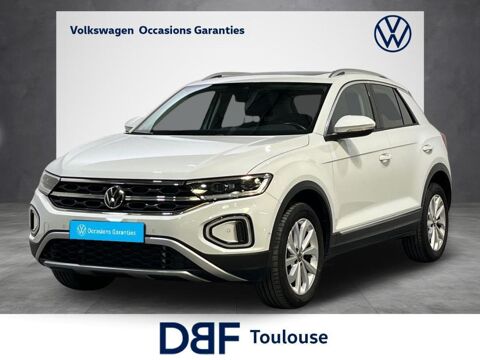 Annonce voiture Volkswagen T-ROC 26480 €