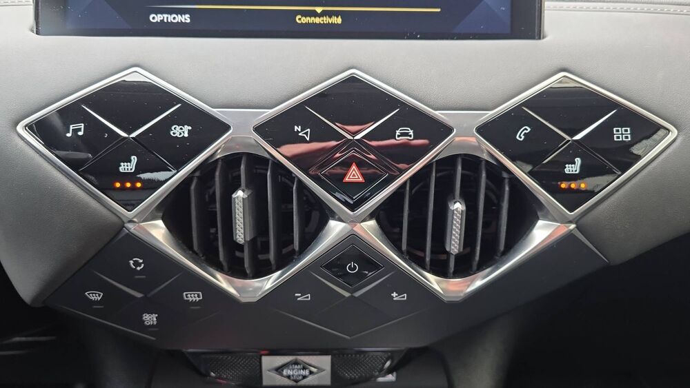 DS3 1.2 PureTech 155 EAT8 Grand Chic - Automatique 2020 occasion 87000 Limoges