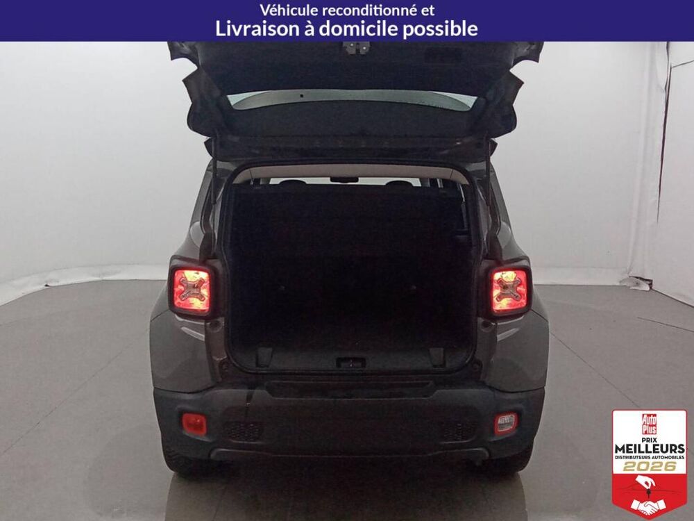 Renegade Turbo T4 190 PHEV BVA6 4xe eAWD Limited 2022 occasion 10150 Lavau
