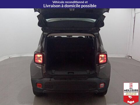 Renegade Turbo T4 190 PHEV BVA6 4xe eAWD Limited 2022 occasion 10150 Lavau
