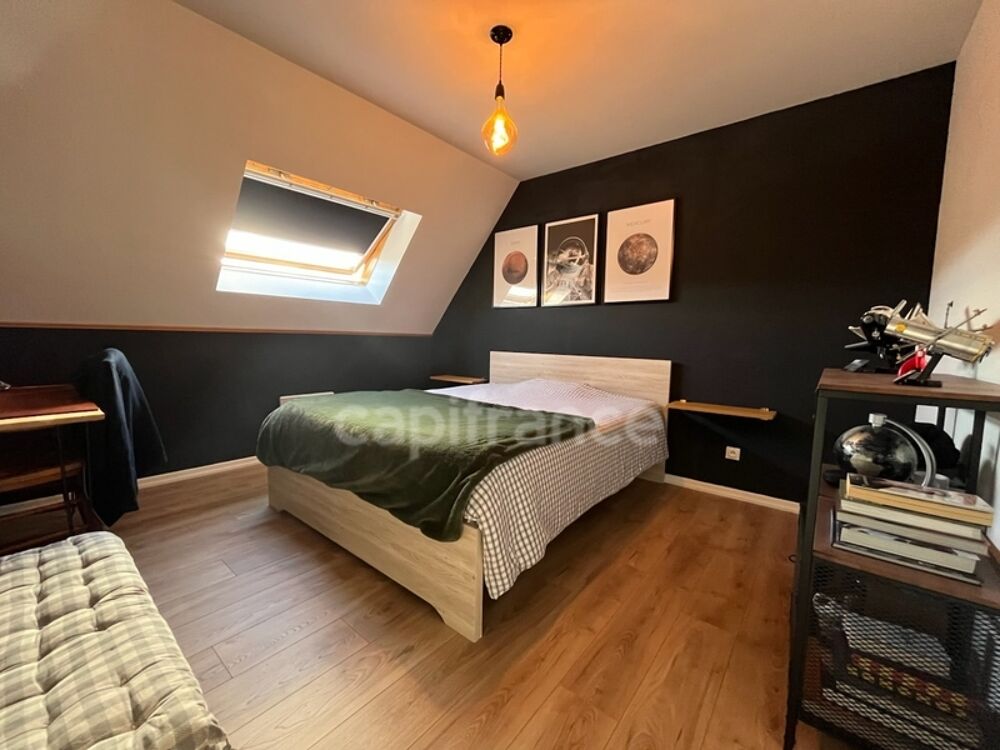 Vente Appartement Appartement à vendre 3 pièces SAINT MARTIN BOULOGNE (62) - 77 m² - balcon - parking Saint martin boulogne
