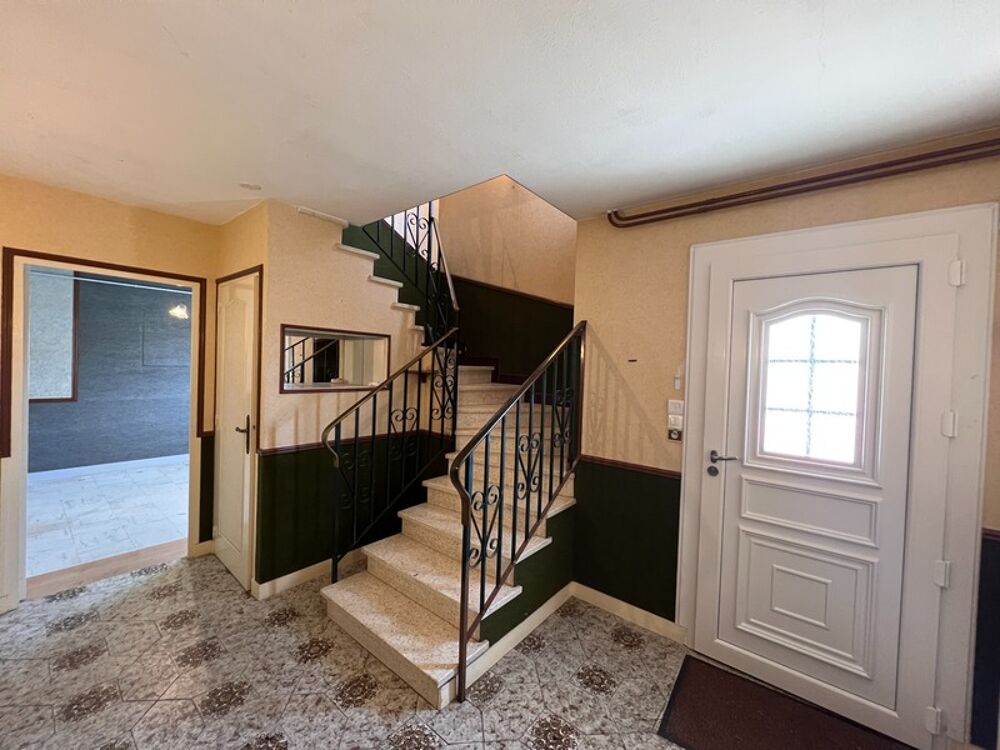 Maison à vendre 4 pièces RILHAC RANCON (87)